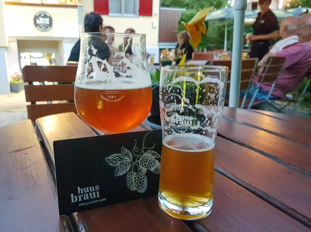 Huus-braui