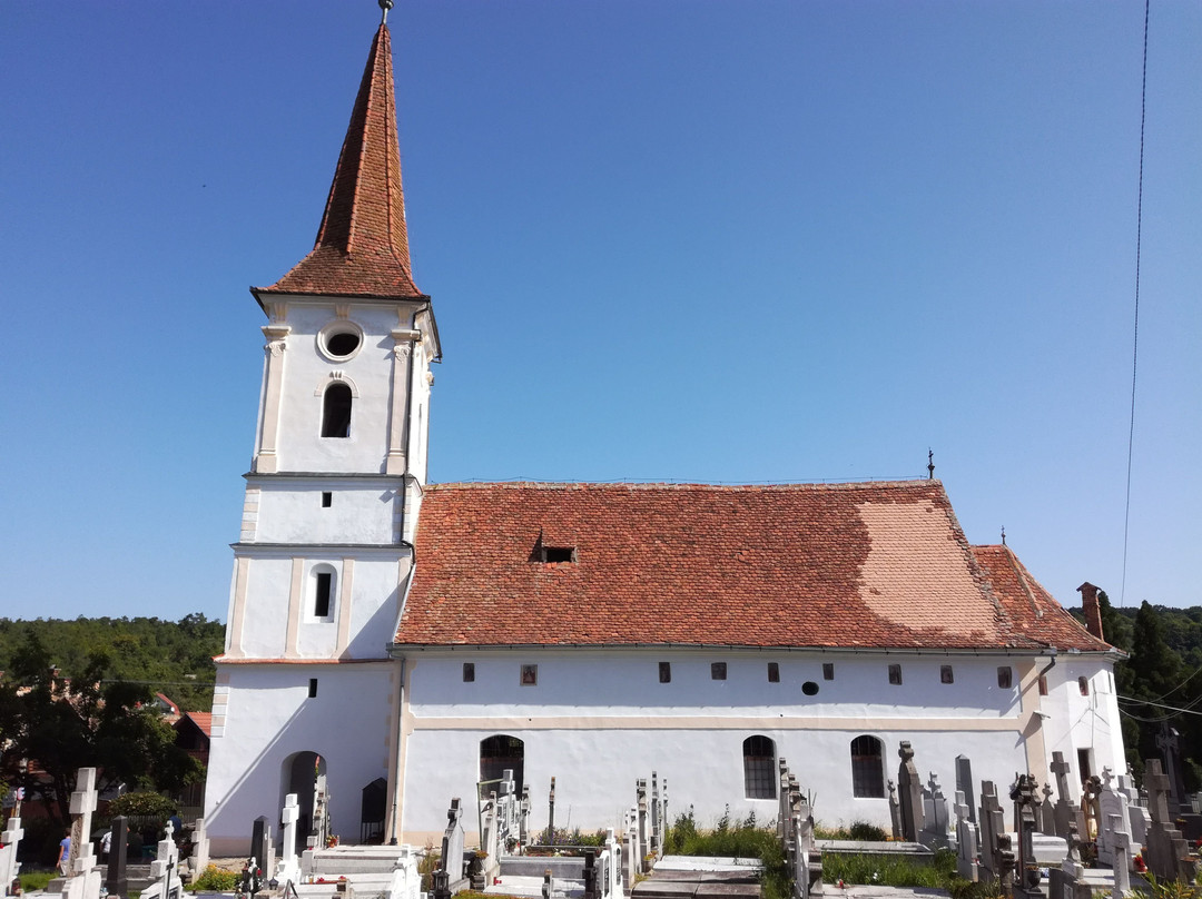 Biserica Sfanta Treime景点图片