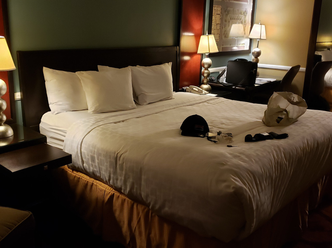 Clarion Inn Near China Lake Naval Station主图