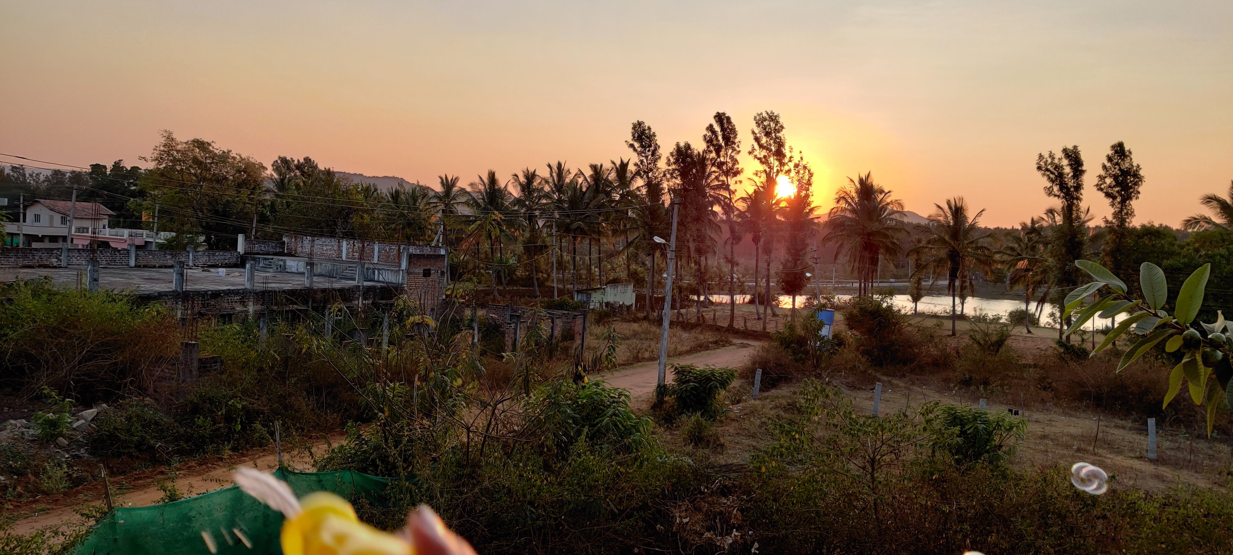 Mountain Valley Chikmagalur-酒店景观