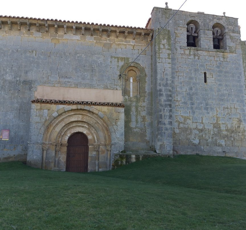 Iglesia de San Martin Obispo景点图片