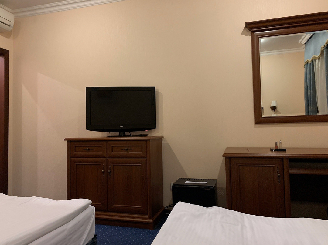 Hotel Ukraina主图