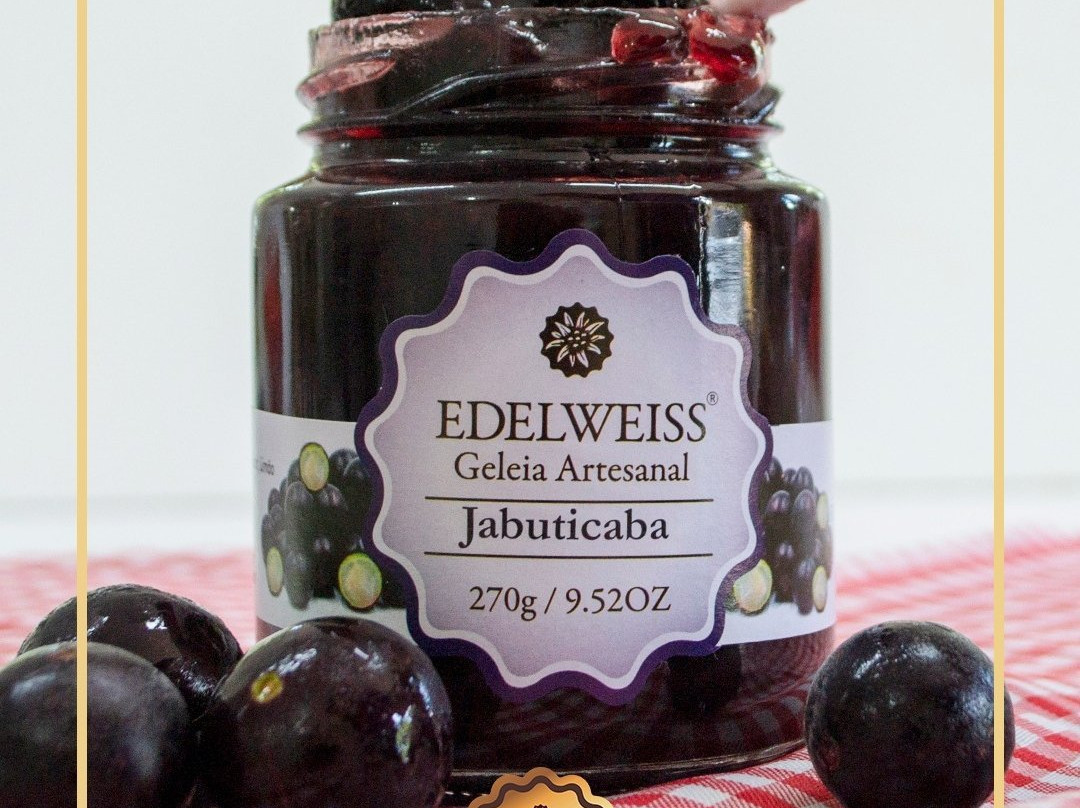 Geleias Edelweiss-蒙特贝尔德必去景点