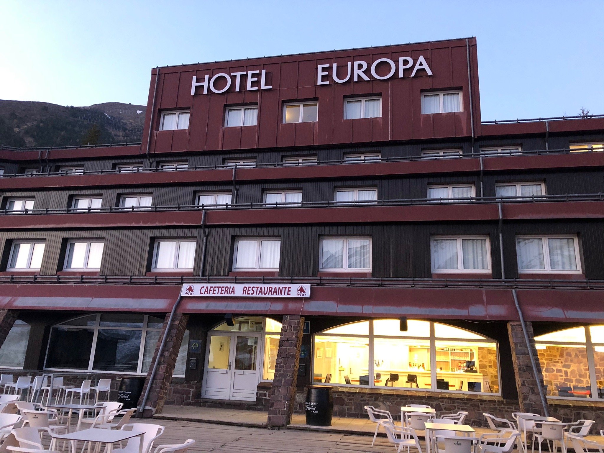 Hotel Europa-官方