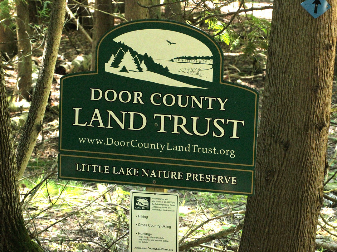 Little Lake Nature Preserve-Washington Island必去景点