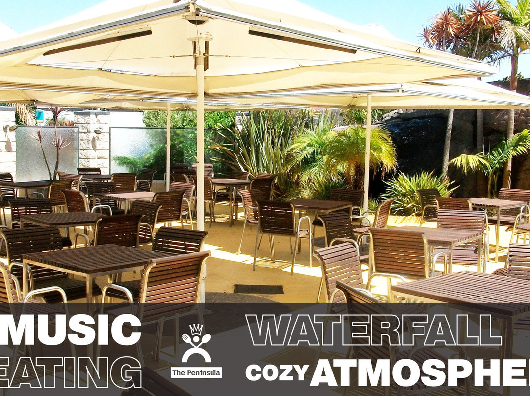 Connewarre酒店住宿-The Peninsula Hotel