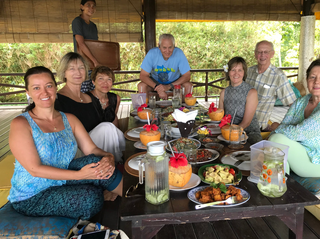 Bali Sandat Guest House主图