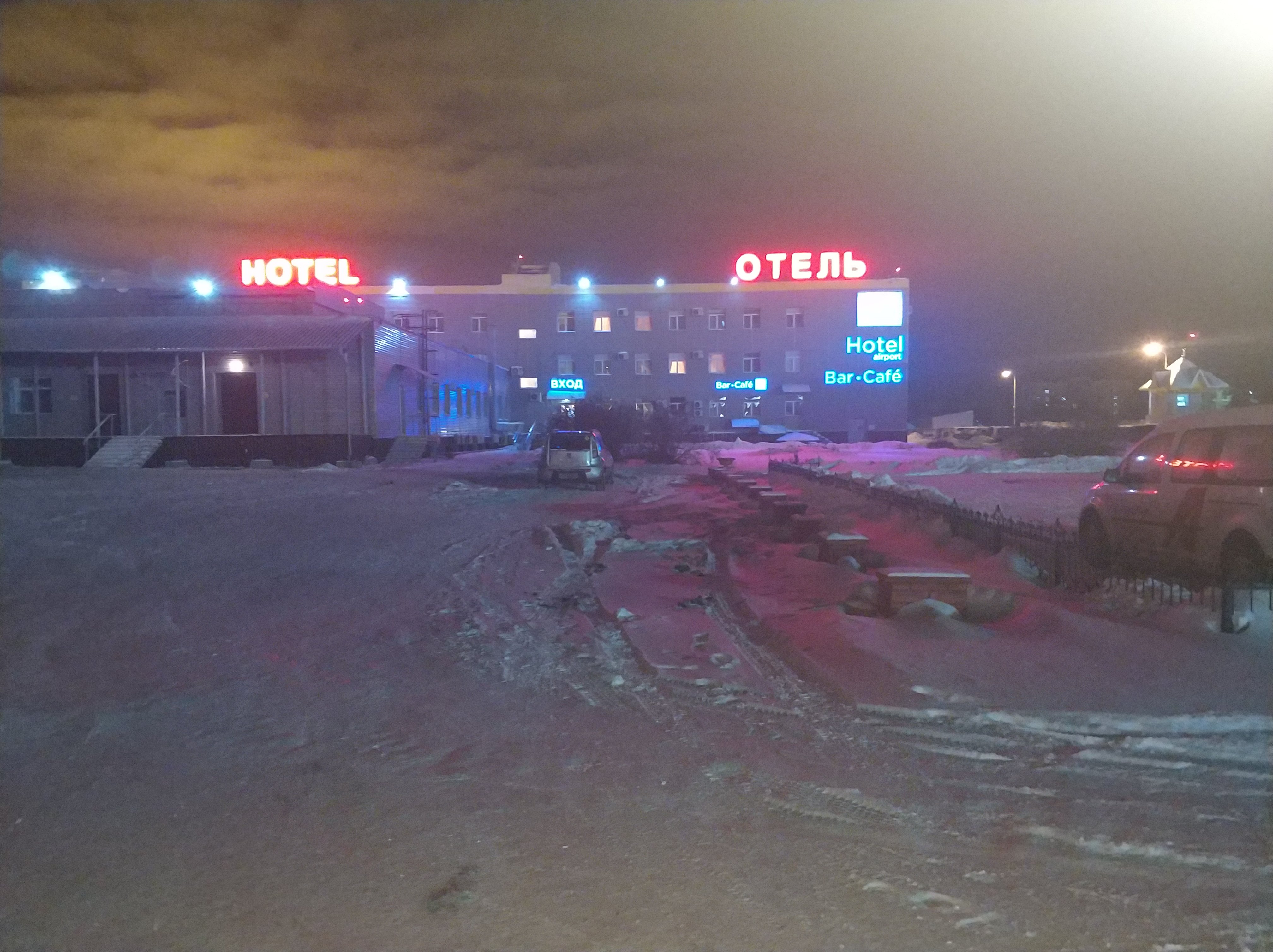 6-12-24 Hotel-浴室