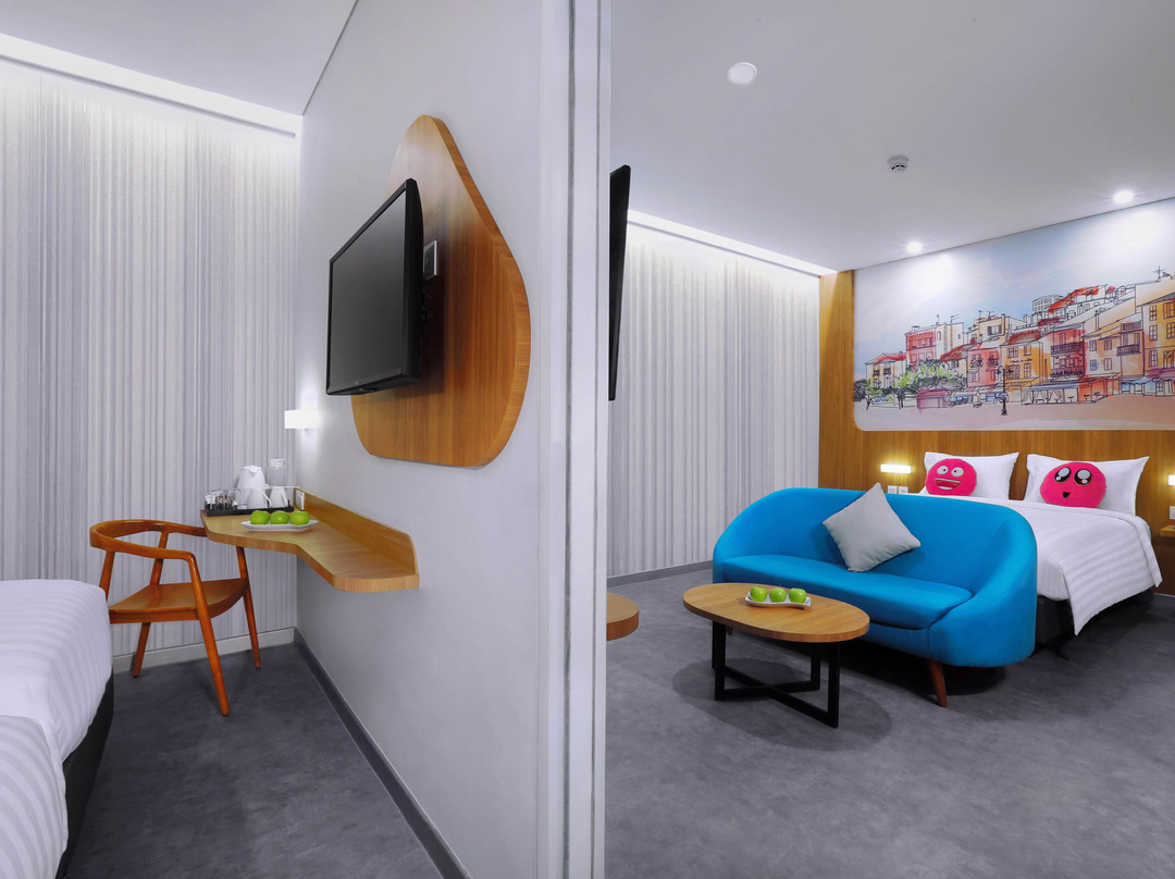 favehotel Ketapang主图