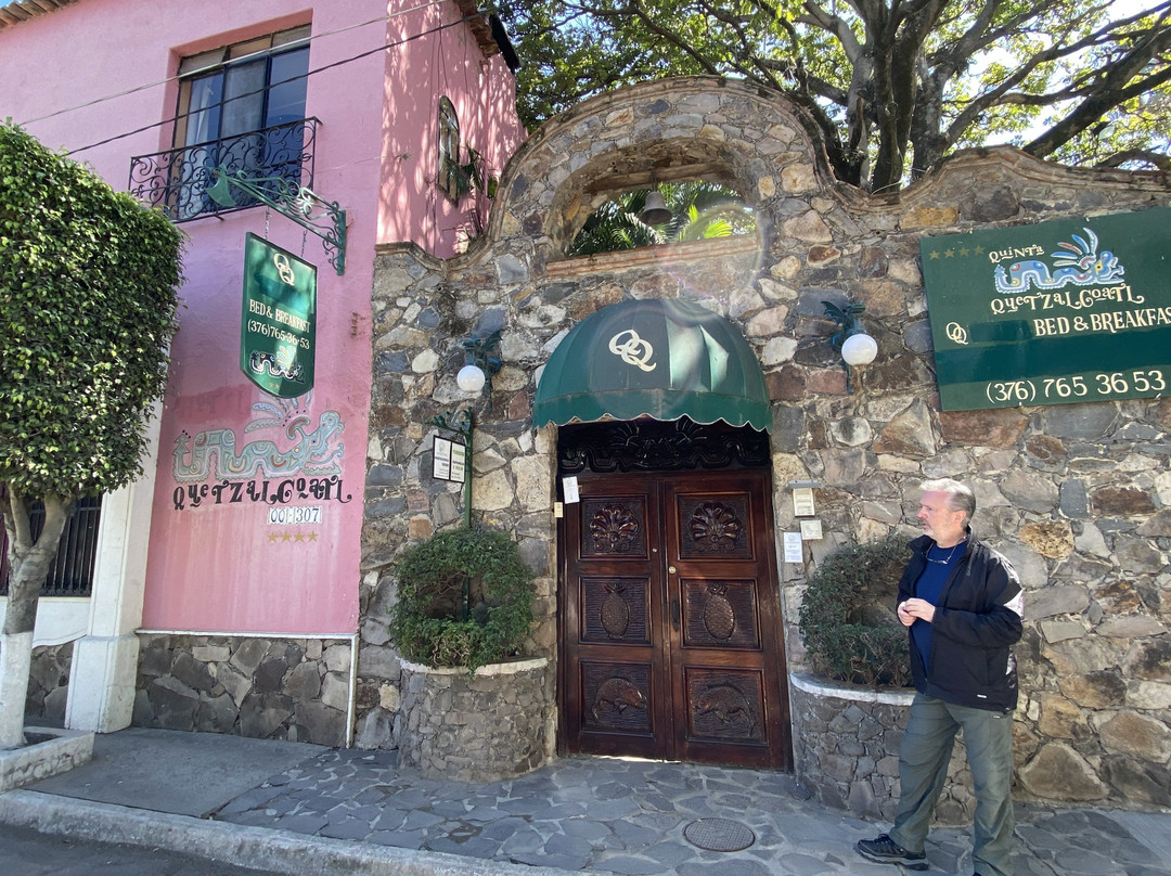 Quinta Quetzalcoatl Boutique Hotel主图