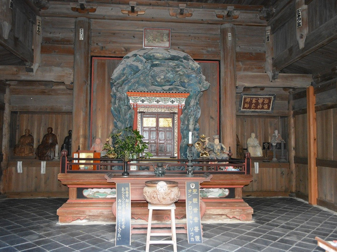 Toshunji Temple景点图片