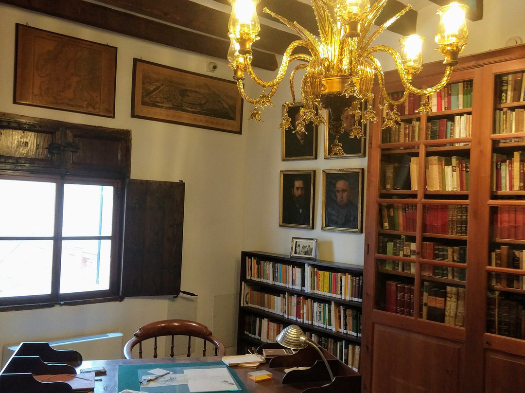 Casa Llorenc Villalonga Museu Literari景点图片