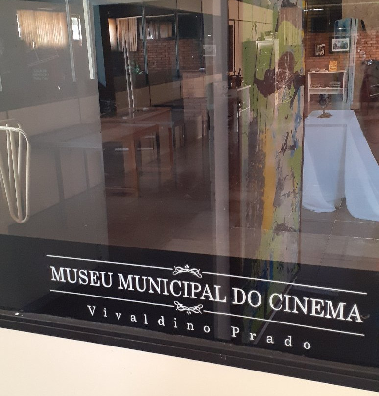 Museu Municipal do Cinema Vivaldino Prado景点图片