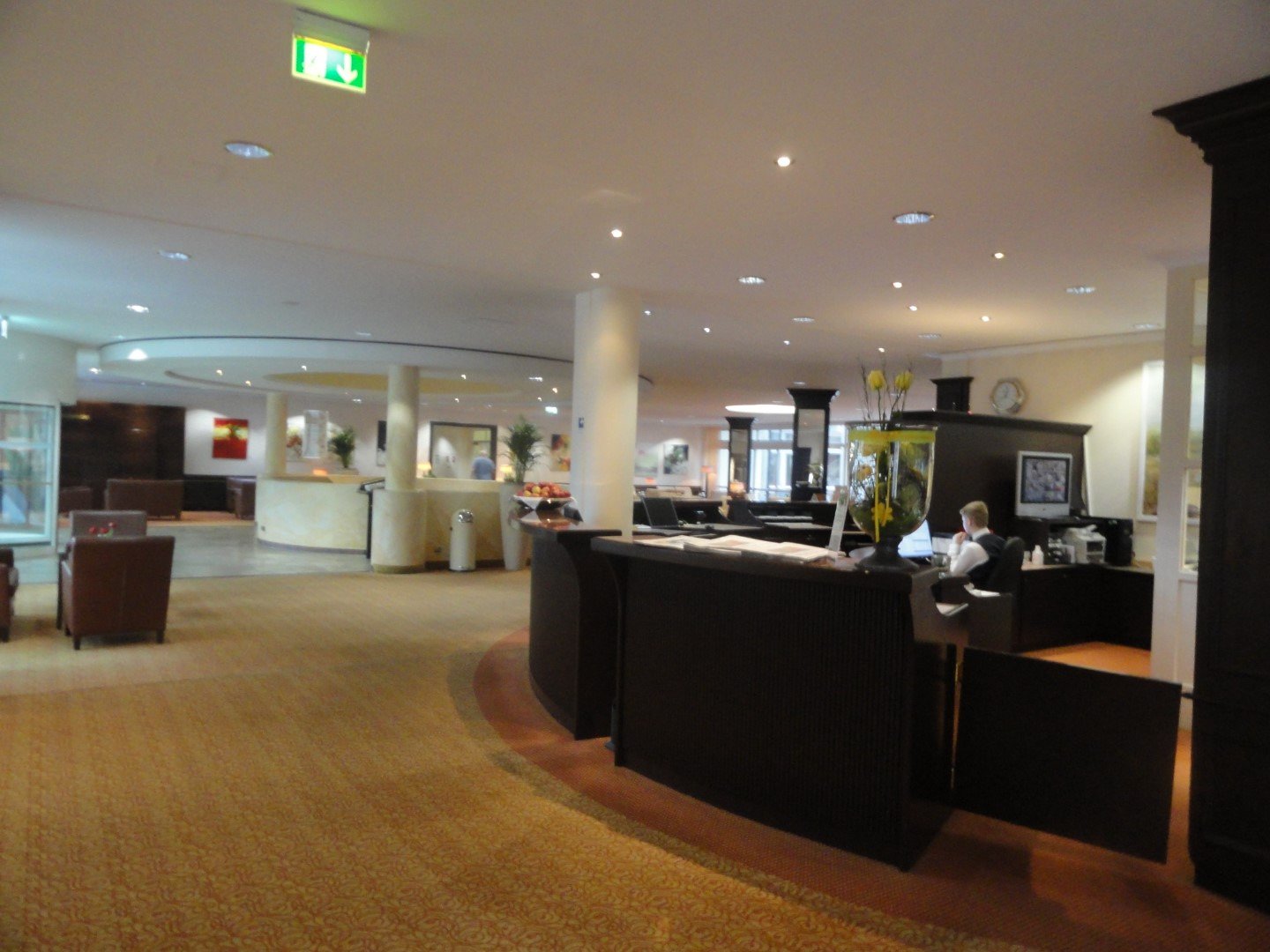 Klinik und Hotel St. Wolfgang-浴室