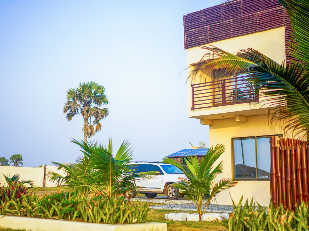 Kuvuki Beach Lodge