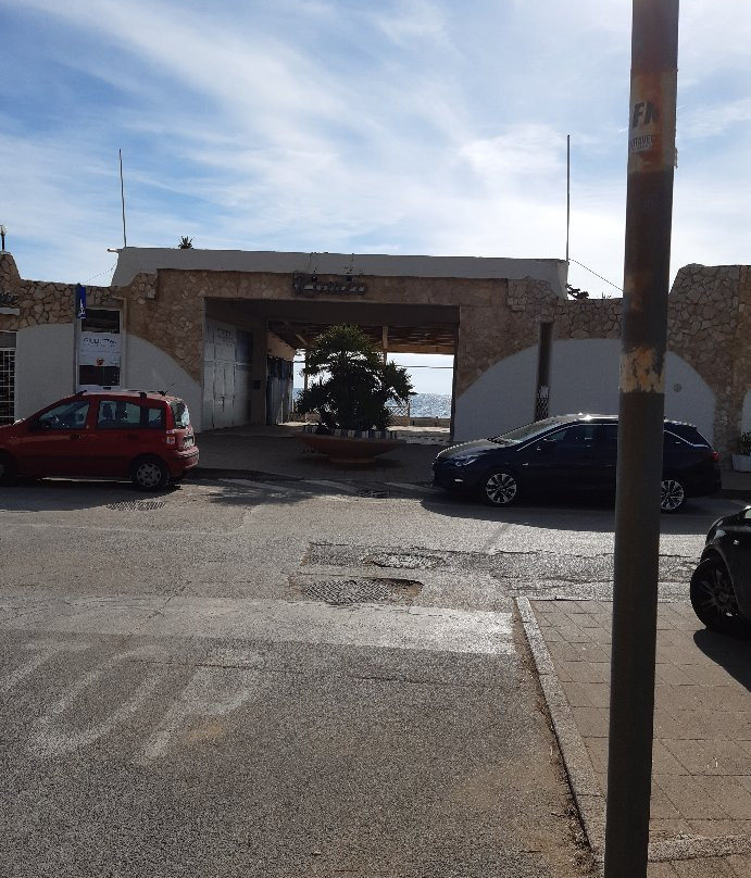 stabilimento balneare Romeo-Santa Severa必去景点