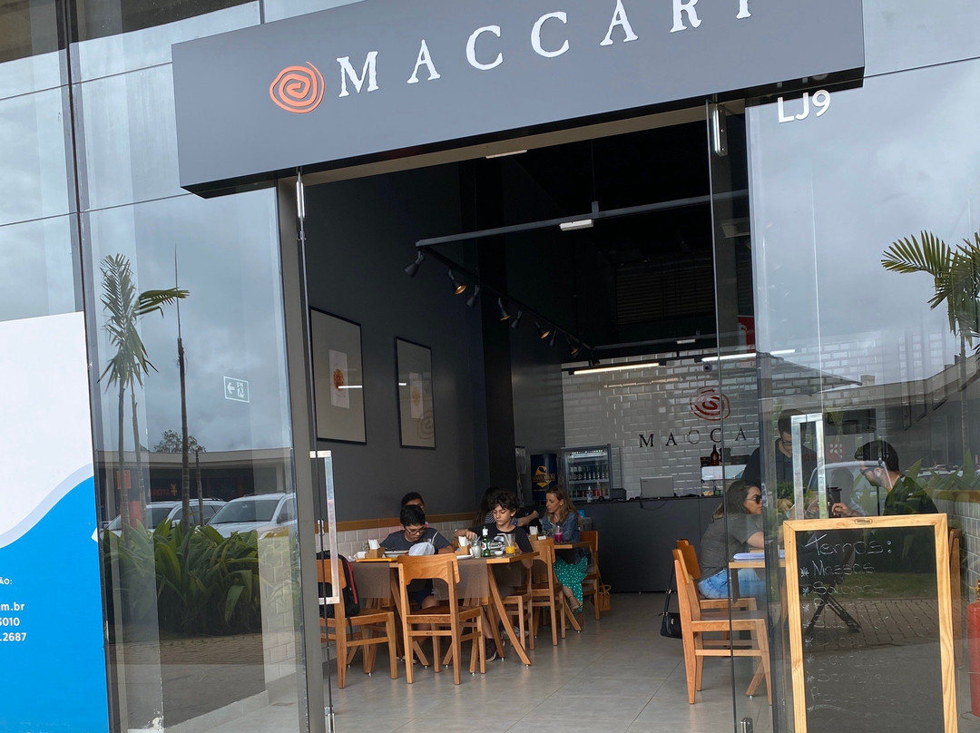 Restaurante Maccari
