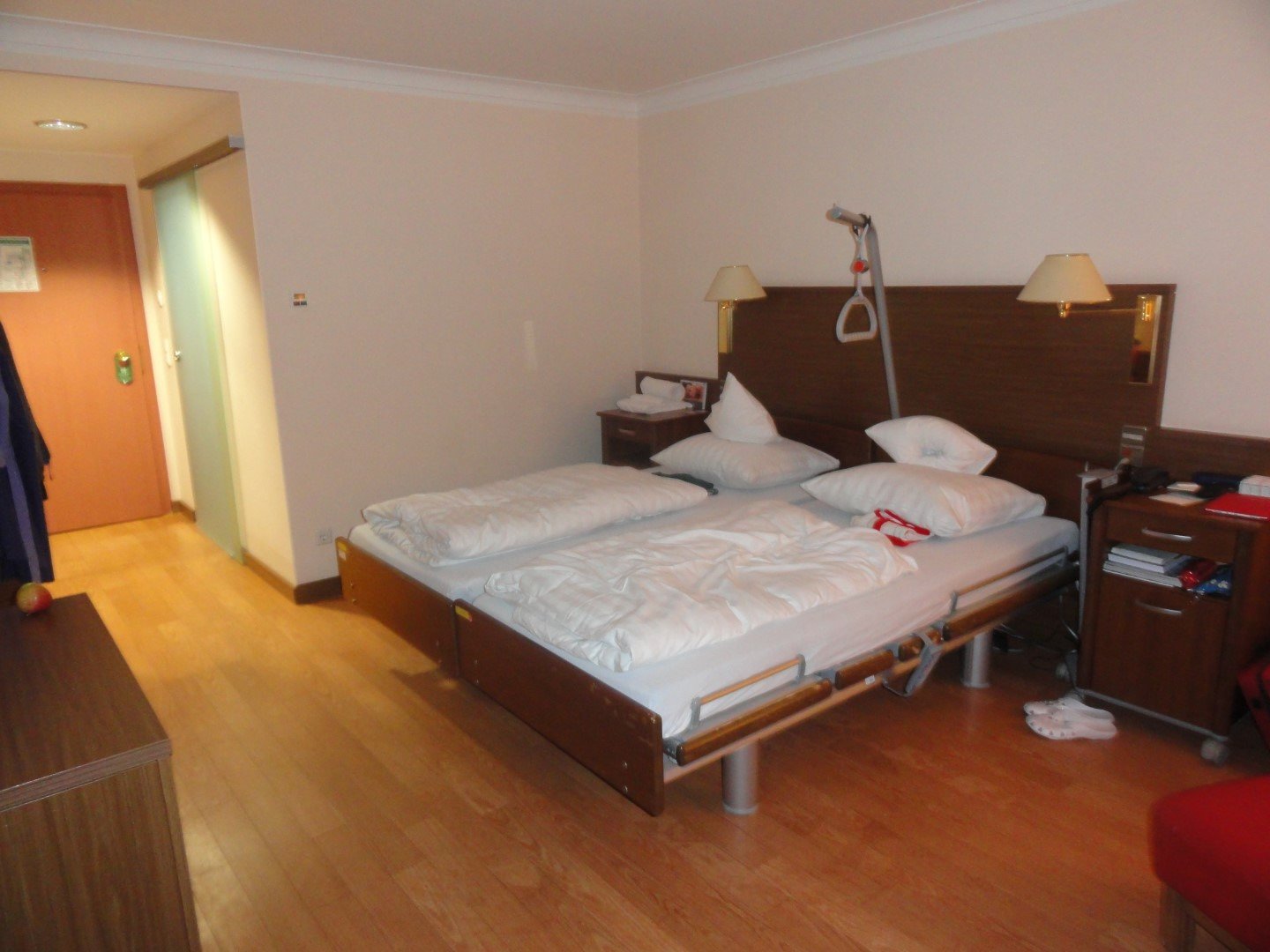 Klinik und Hotel St. Wolfgang-官方