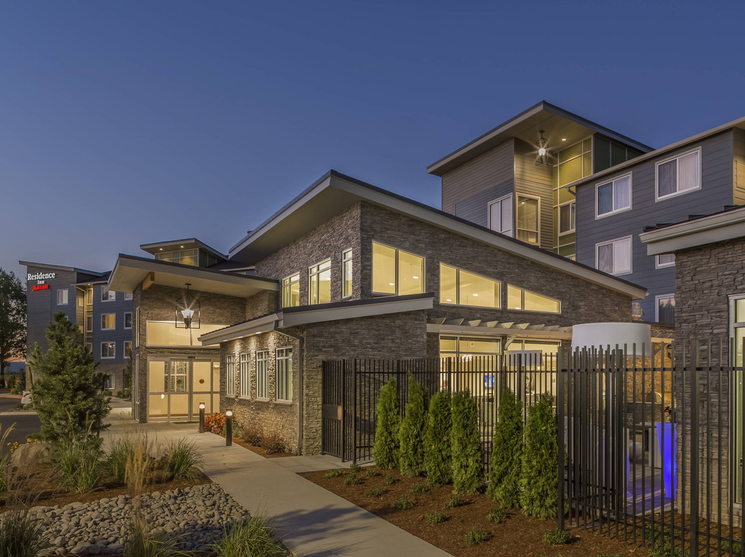 Residence Inn by Marriott Portland Hillsboro/Brookwood主图