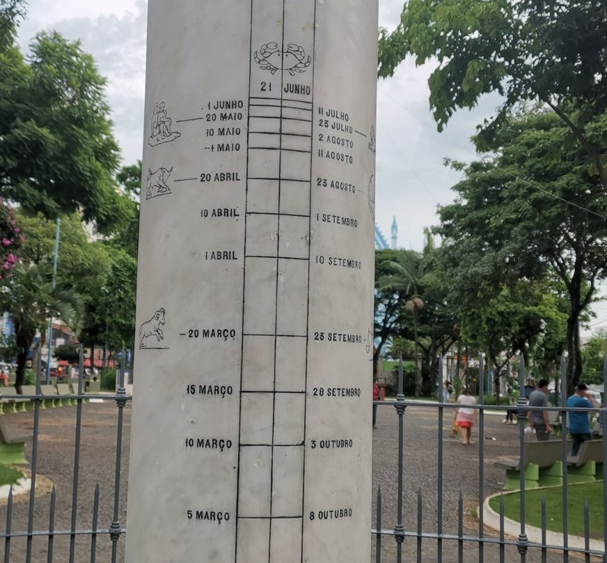 Relogio do Sol-Franca必去景点