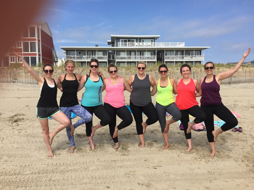 Dewey Beach Yoga景点图片