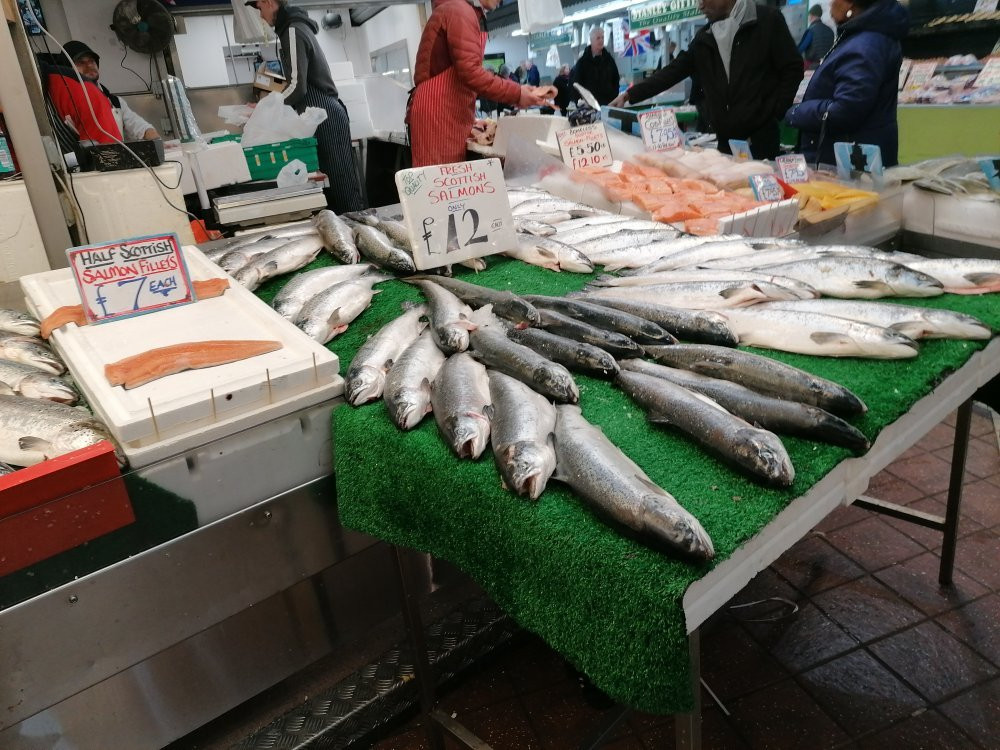 Bolton Market景点图片