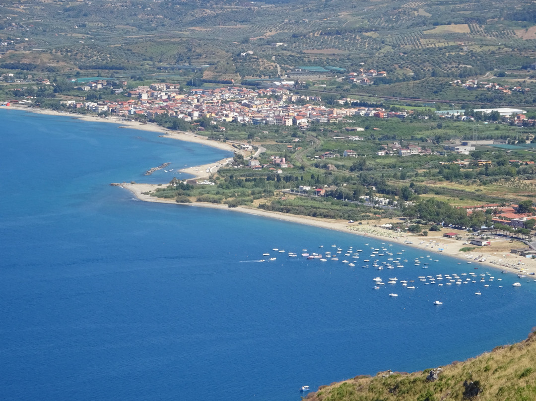 Sentiero Panoramico Coda di Volpe Tindari景点图片