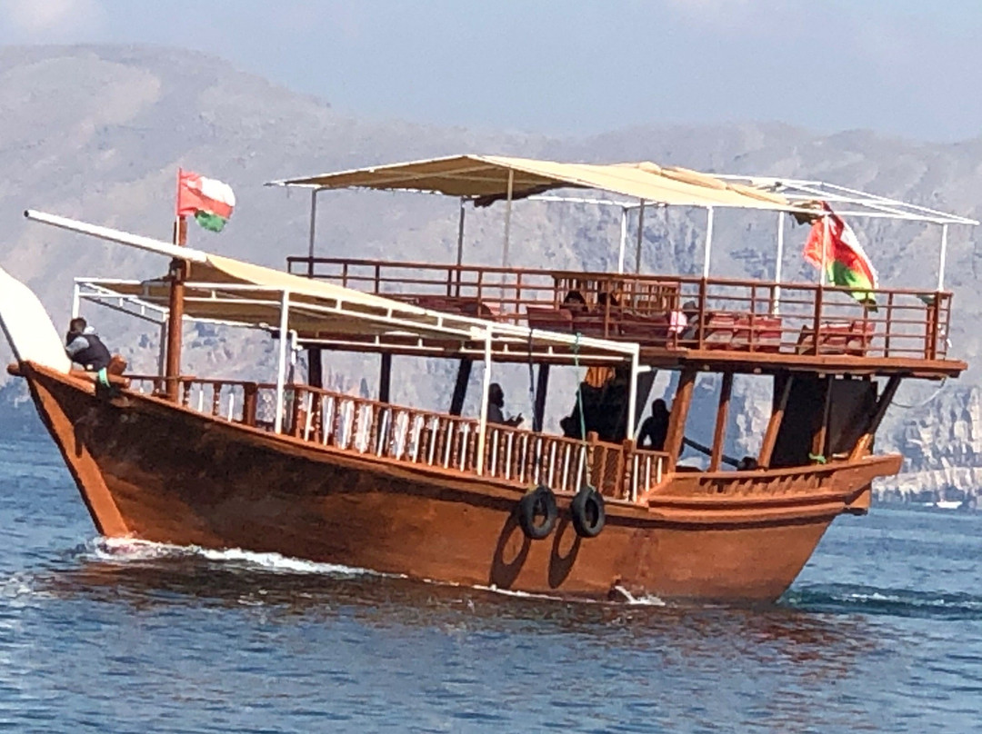 Khasab Sea Tours-海塞卜必去景点