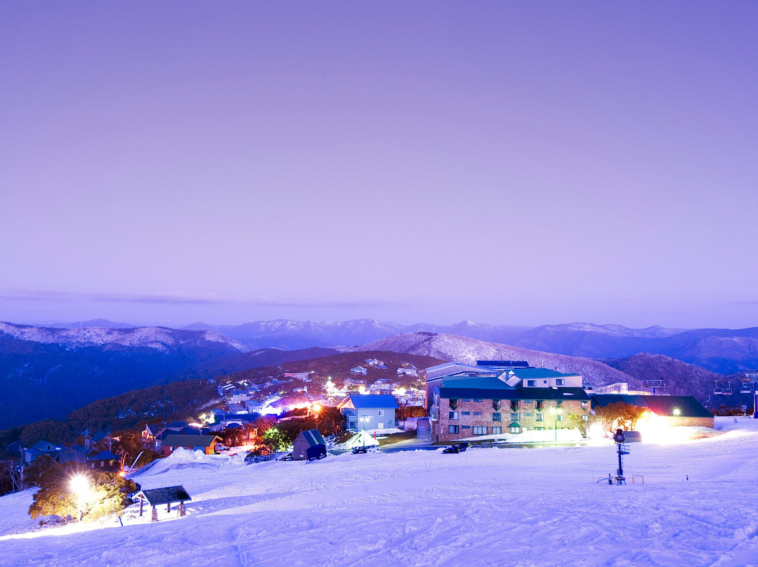 Arlberg Hotel Mt Buller主图