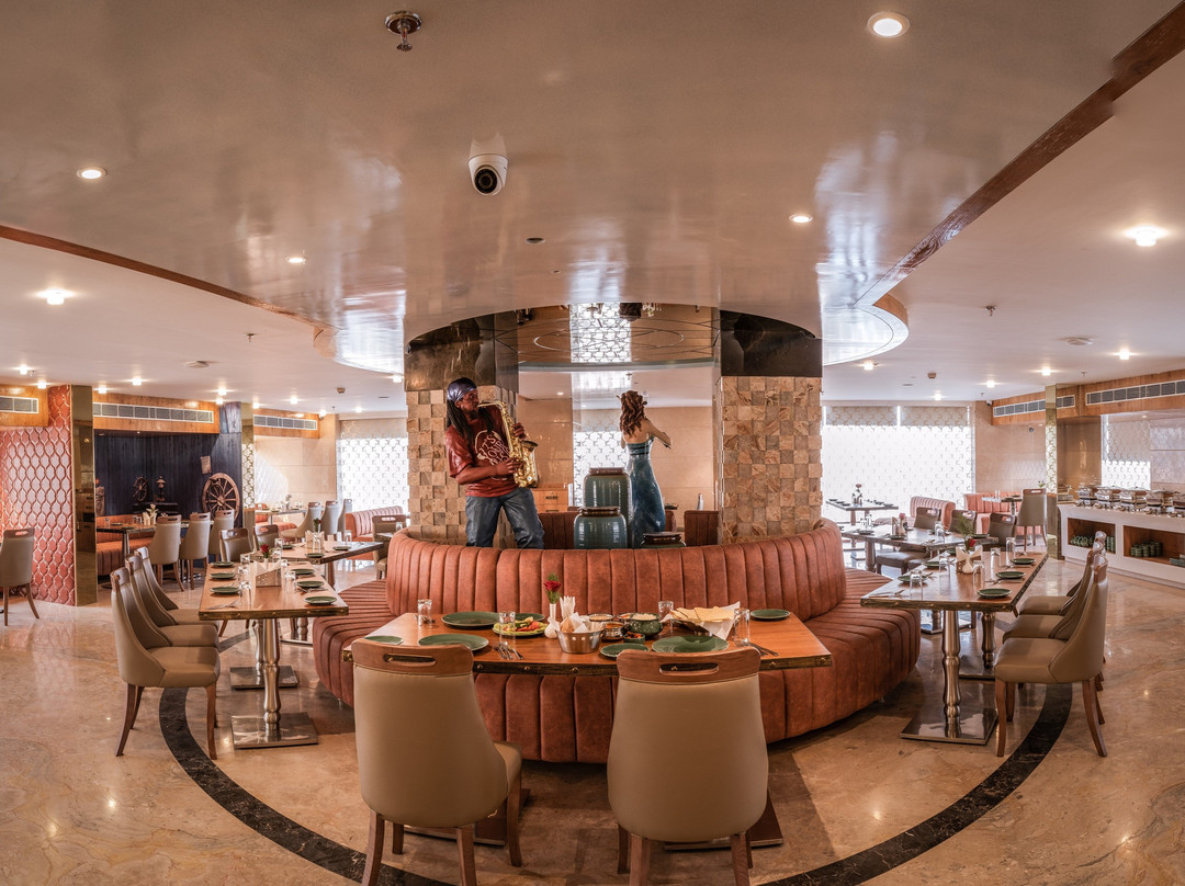 Hotel Clarks Premier主图