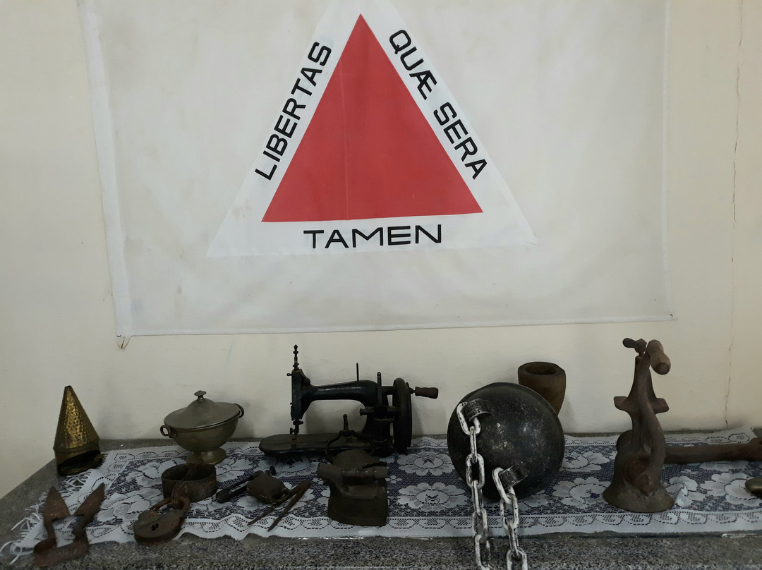 Brasil Nota 10 Museu de Maquetes-Passa Quatro必去景点