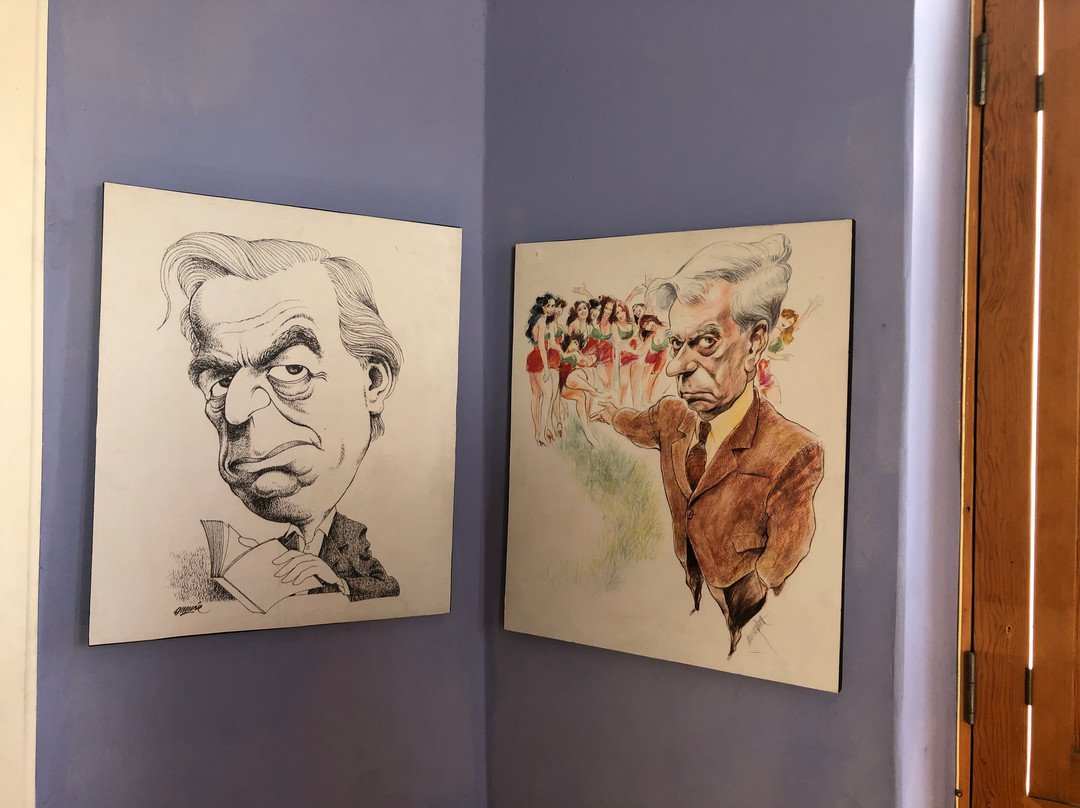 Casa Museo Mario Vargas Llosa-阿雷基帕必去景点