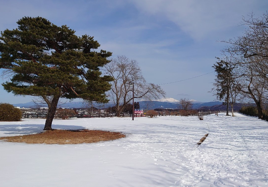 Hanamaki Castle Ruins-花卷市必去景点