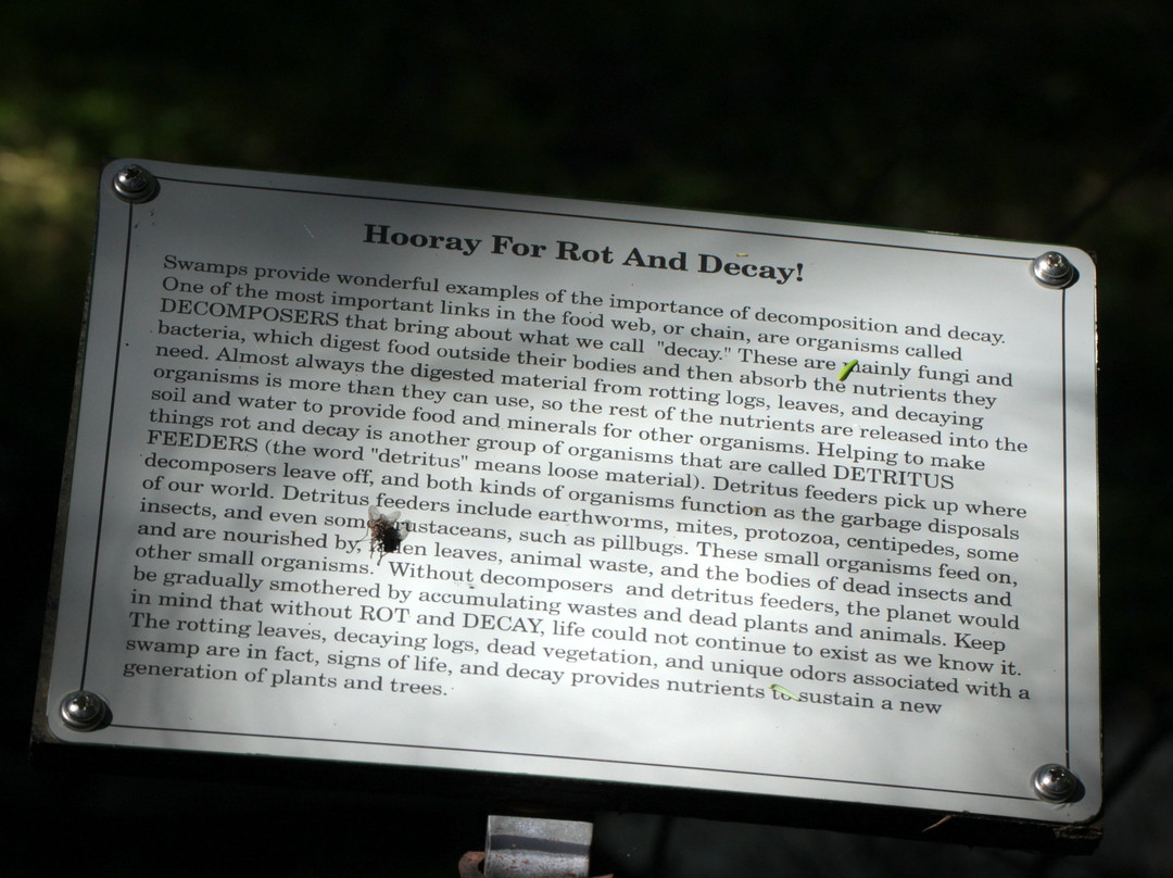 Ephraim Wetlands Preserve-Ephraim必去景点