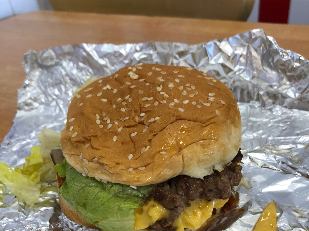 Five Guys