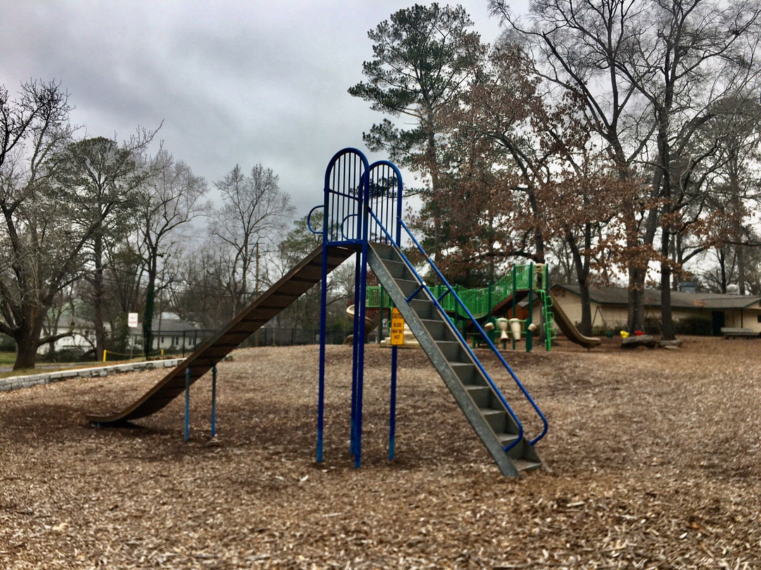 Academy Springs Park-卡温顿必去景点