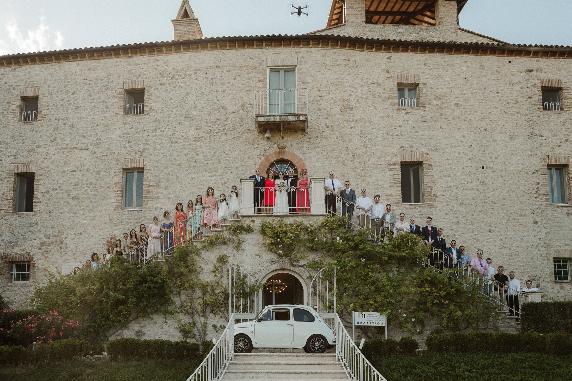 Castello Di Montignano Relais & Spa-浴室