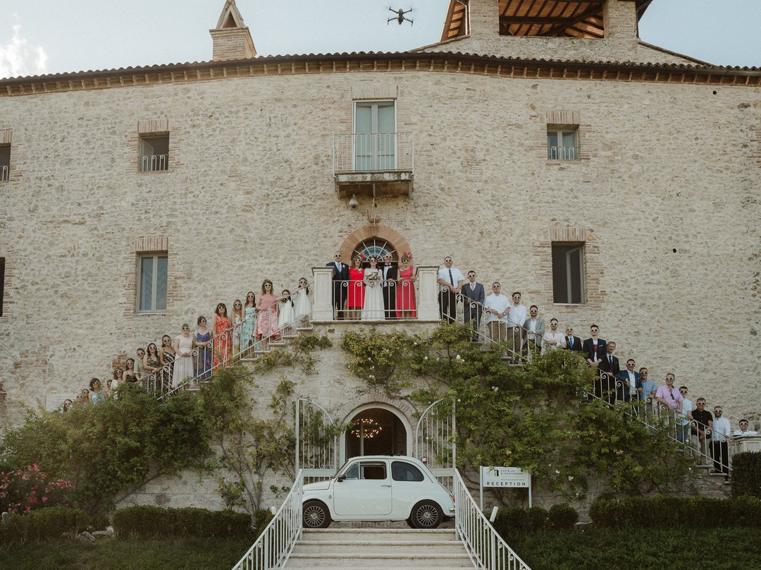 Castello Di Montignano Relais & Spa主图