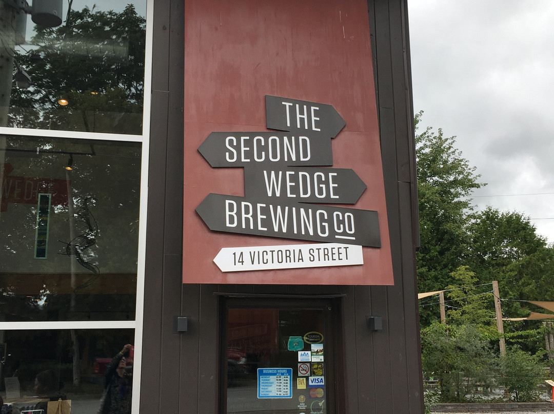 The Second Wedge Brewing Company景点图片