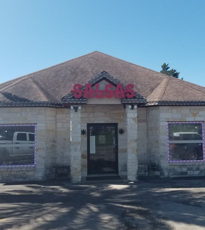 Salsas Grill & Seafood