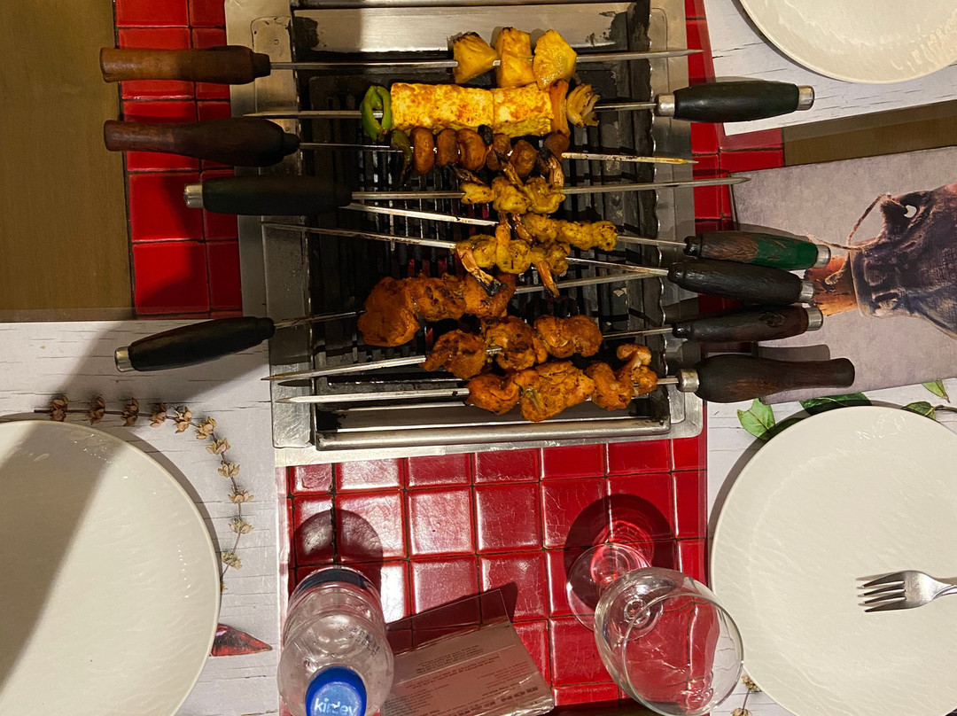 Treasure Trip India-阿格拉必去景点