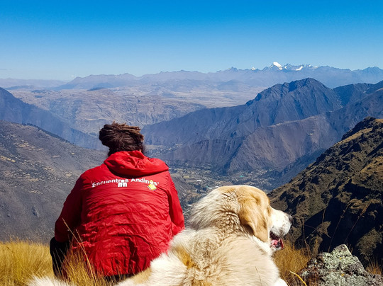 Andean Encounters-乌鲁班巴必去景点