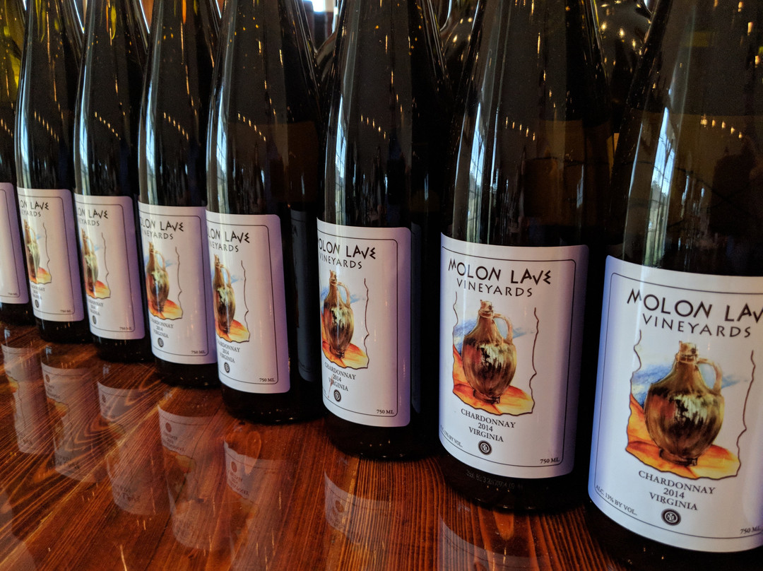 Molon Lave Vineyards-沃伦顿必去景点