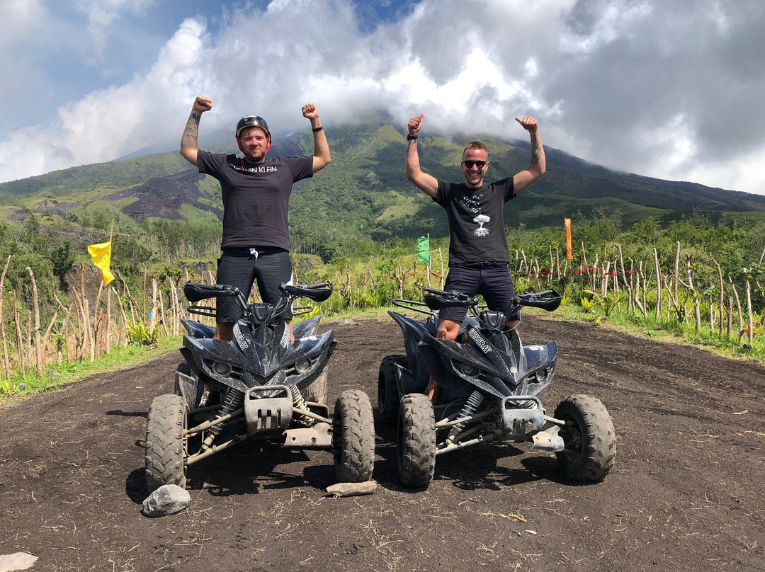 Mayon Skydrive ATV Adventure-Daraga必去景点