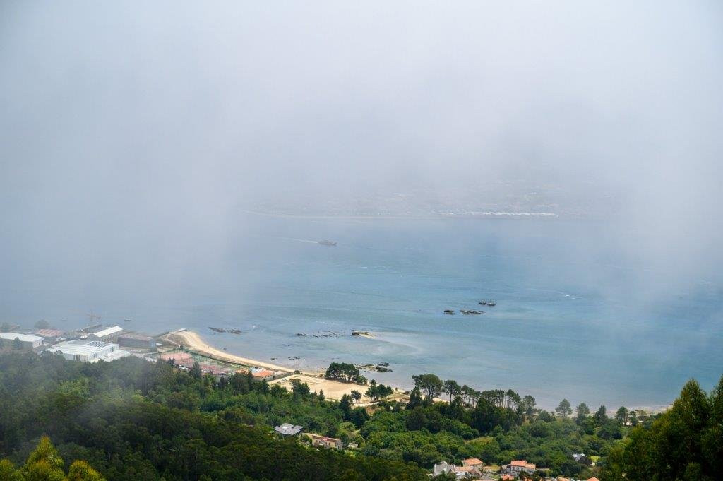 Castro de Santa Trega-A Guarda必去景点