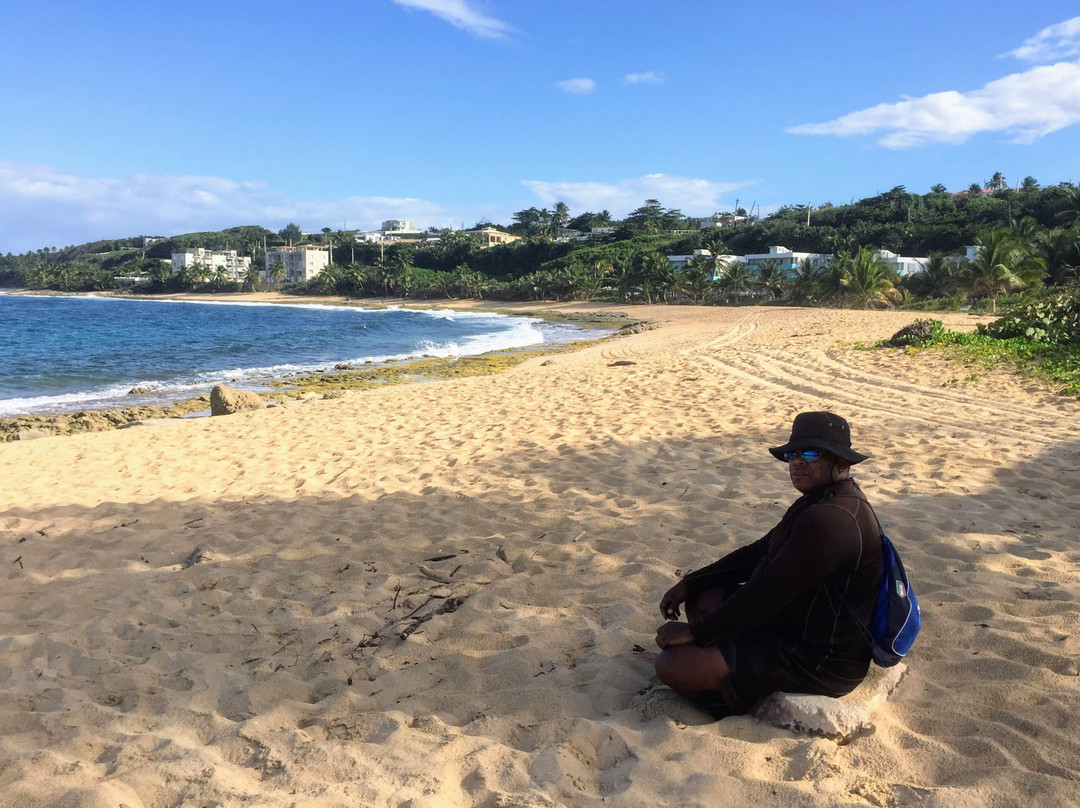 Playa Mar Chiquita景点图片