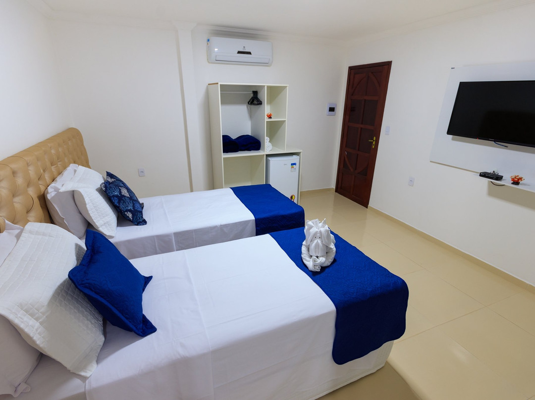 Pousada Tapitanga主图