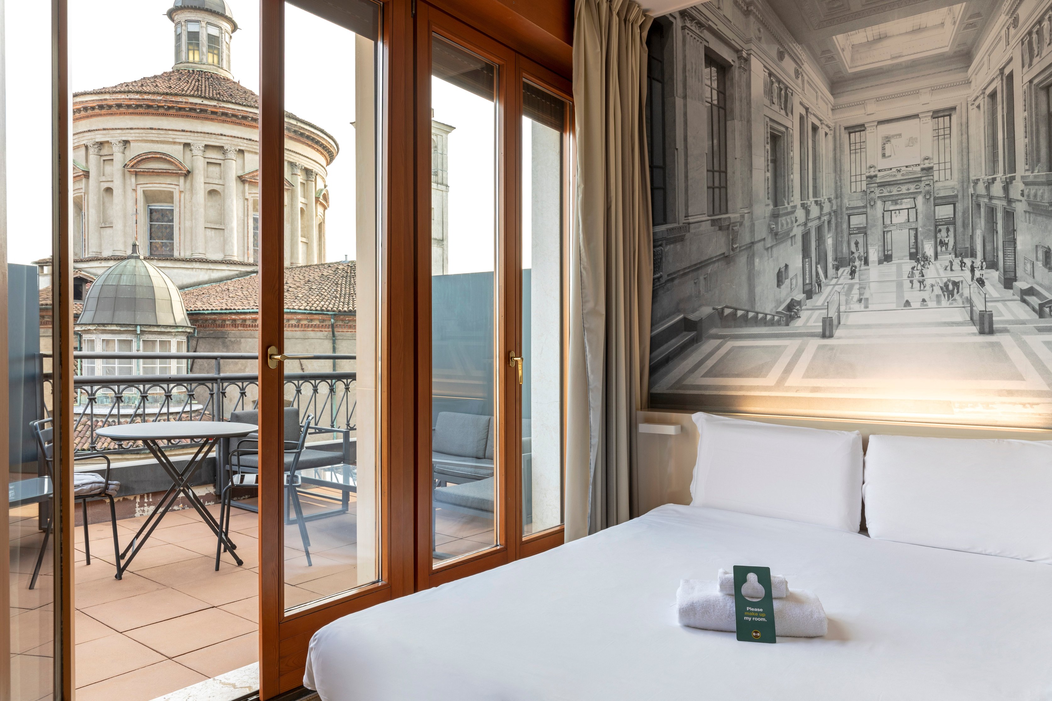 B&B Hotel Milano Sant'Ambrogio-官方