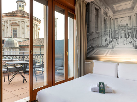 B&B Hotel Milano Sant'Ambrogio主图
