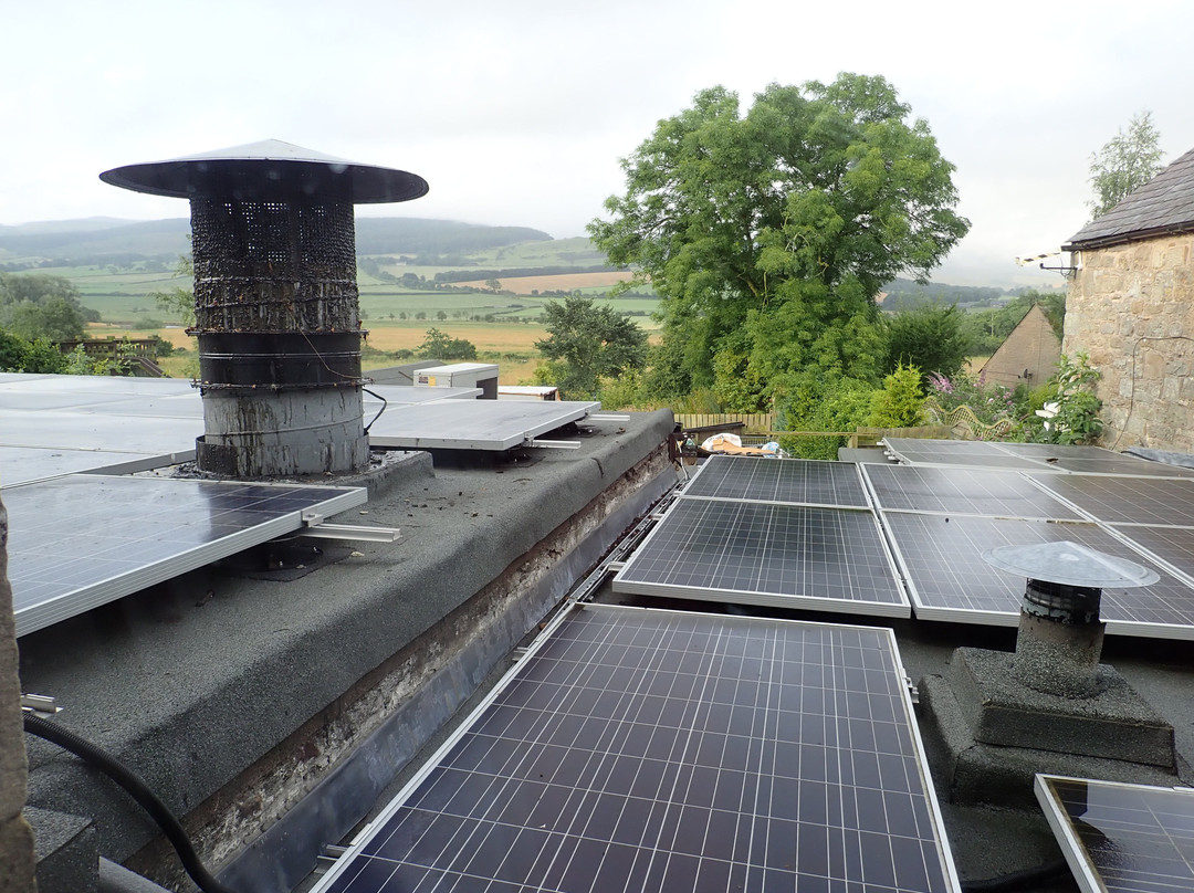 The Three Wheat Heads Inn主图